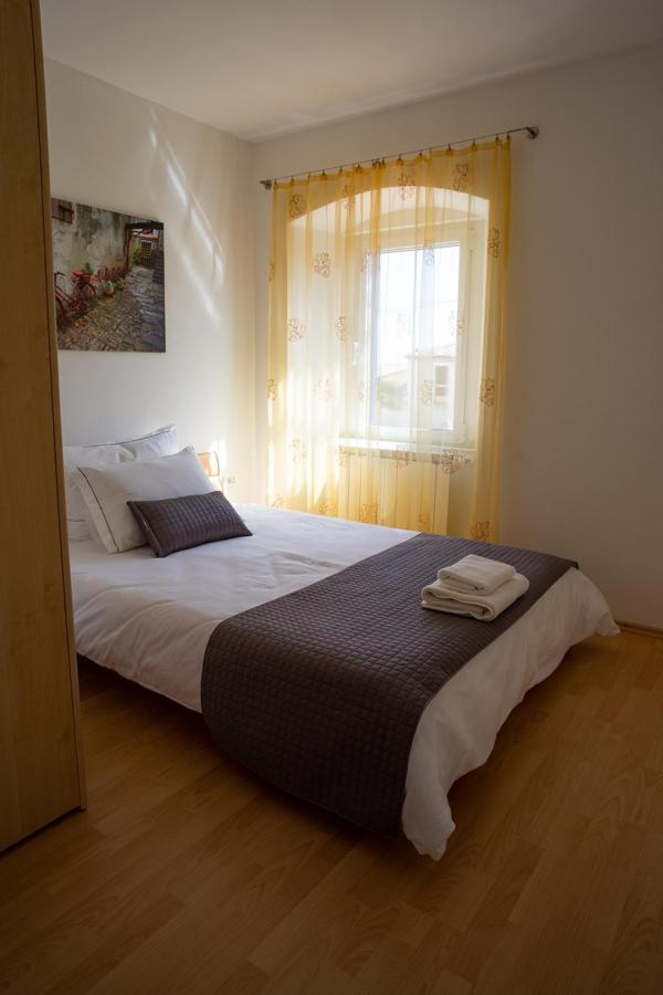 Olive Tree Apartments Umag Buitenkant foto