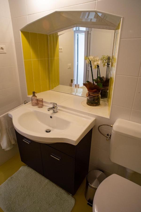 Olive Tree Apartments Umag Buitenkant foto
