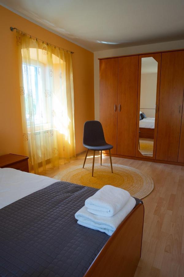 Olive Tree Apartments Umag Buitenkant foto