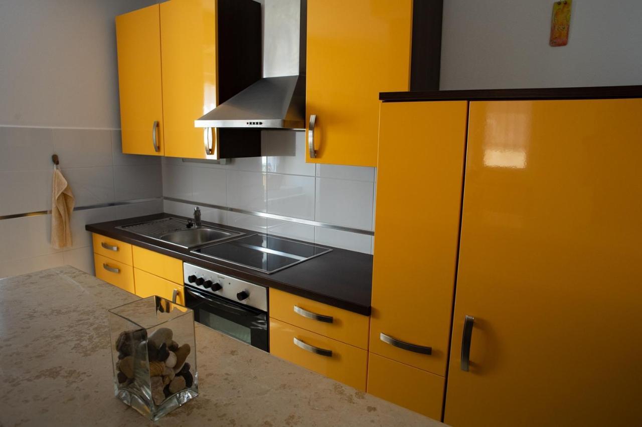 Olive Tree Apartments Umag Buitenkant foto