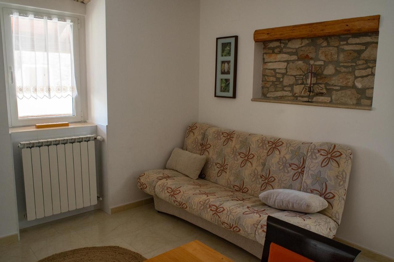 Olive Tree Apartments Umag Buitenkant foto