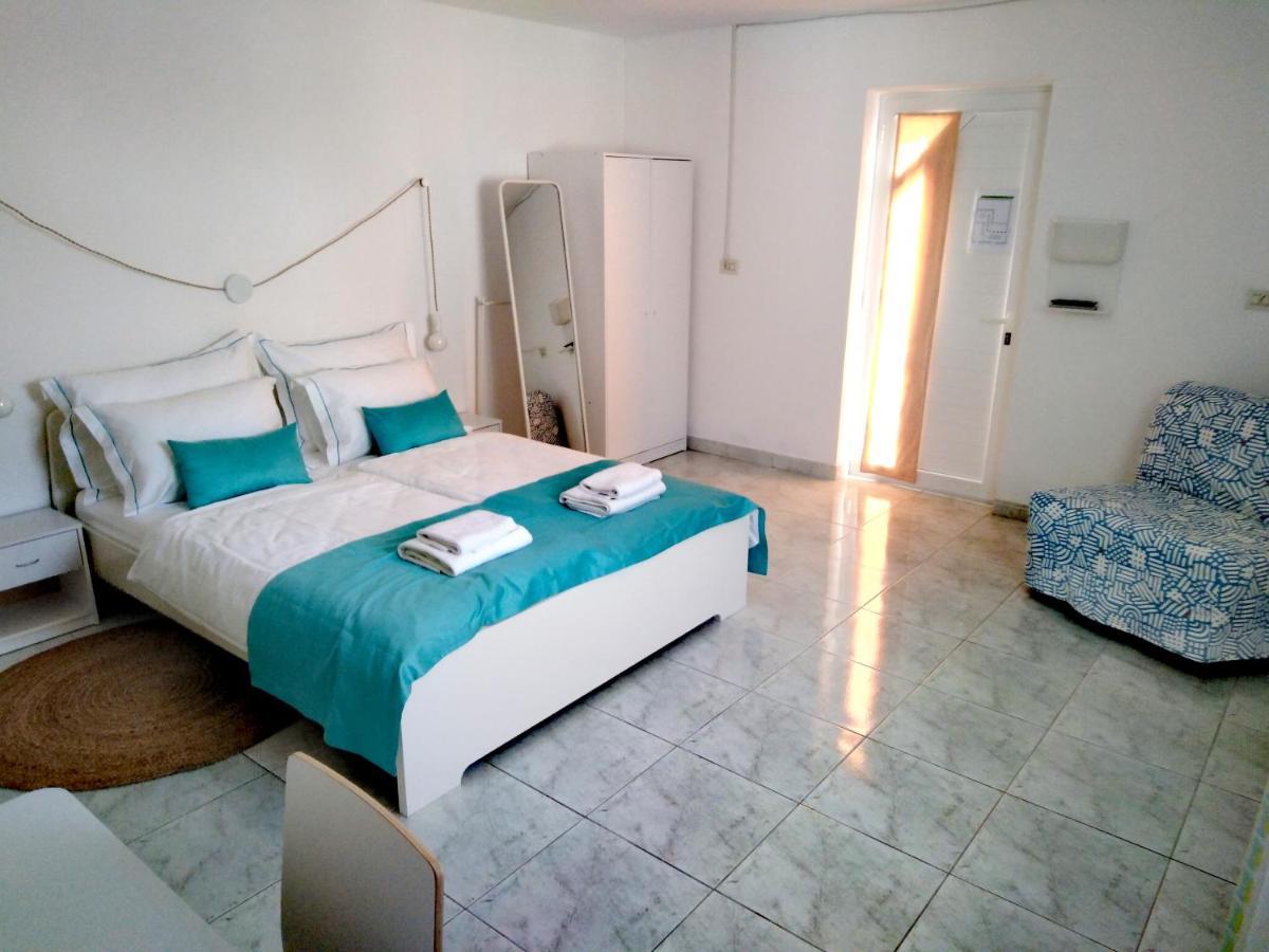 Olive Tree Apartments Umag Buitenkant foto