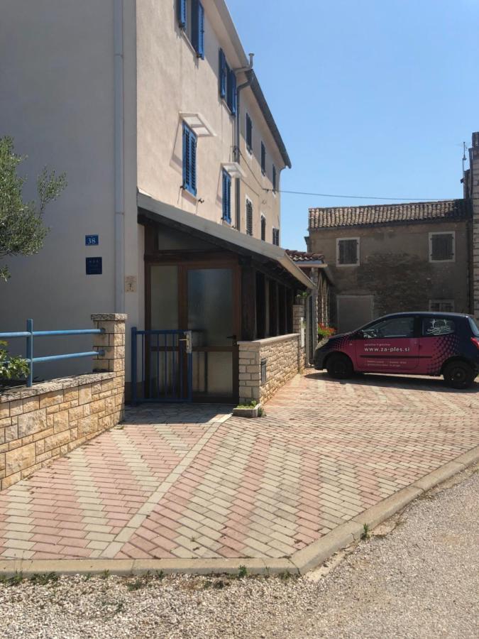 Olive Tree Apartments Umag Buitenkant foto